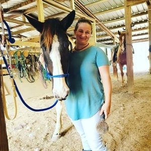 Meet your Posher, Stacy